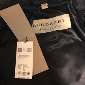 burberry claythorpe